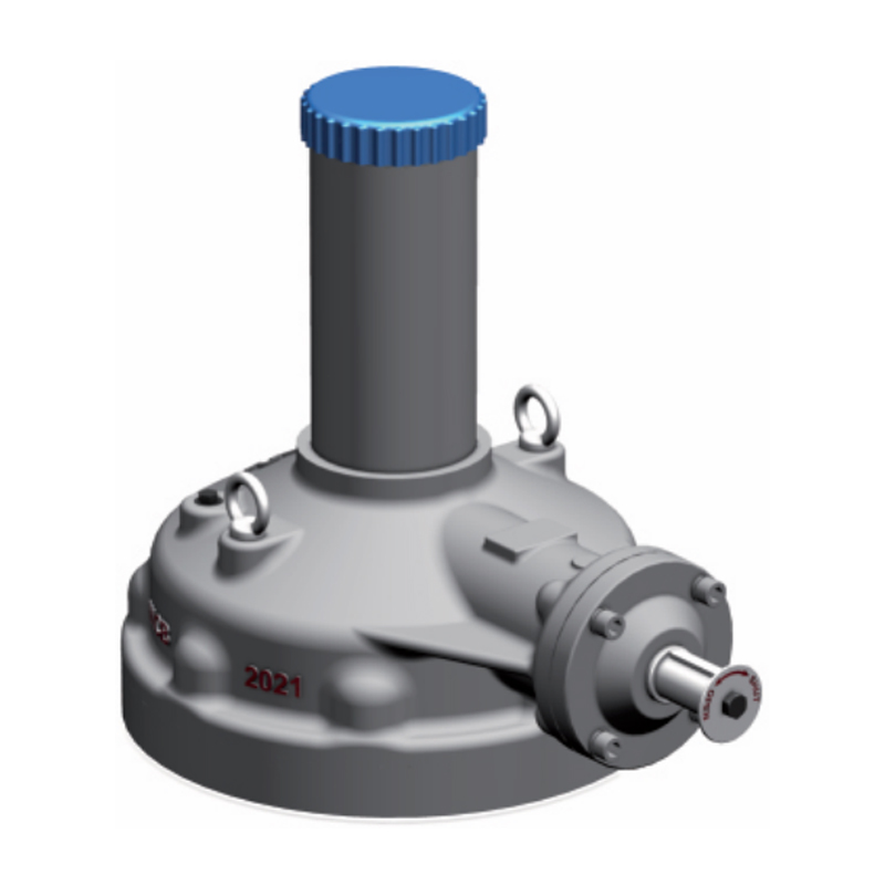 MA Series Bevel Gear Box